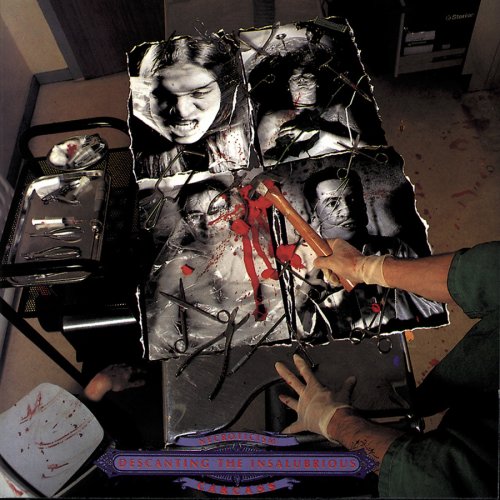 CARCASS / Necroticism - Descanting The Insalubrious