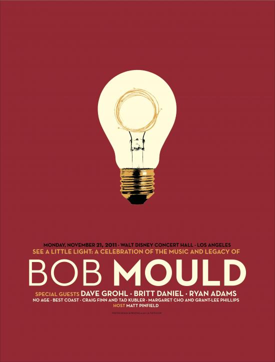 SEE A LITTLE LIGHT: A Celebration of the Music and Legacy of Bob Mould