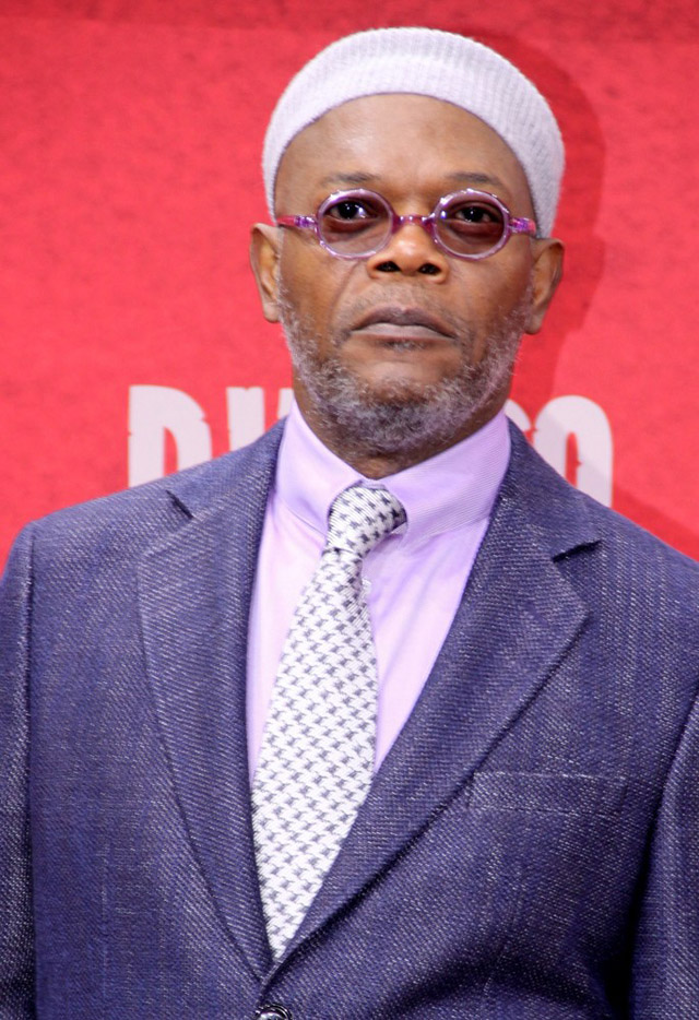 Samuel L Jackson