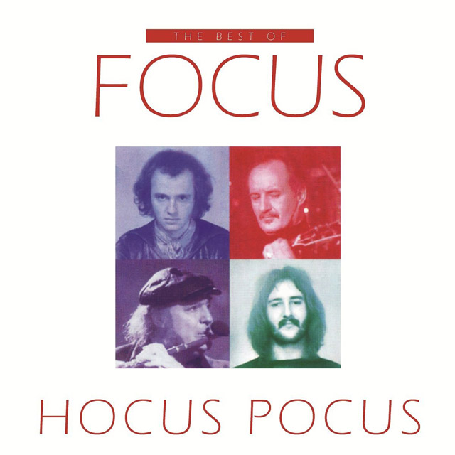 Focus / Hocus Pocus (Best Of Focus)