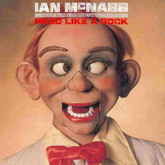 Ian Mcnabb / Head Like A Rock