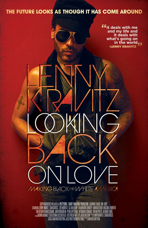 Lenny Kravitz - Looking Back On Love