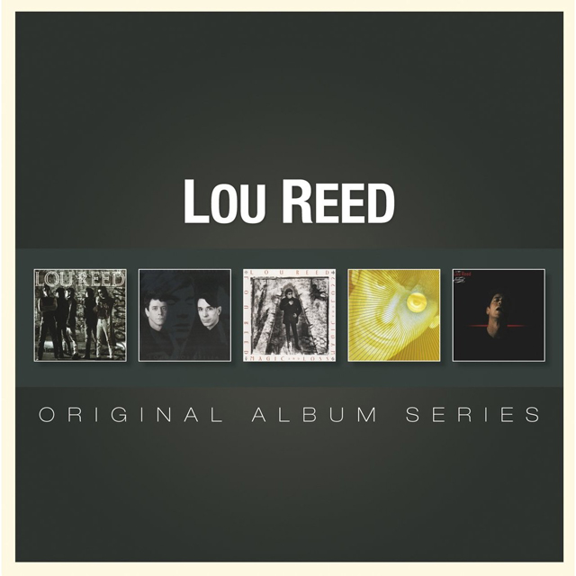 Lou Reed / Original Album Series