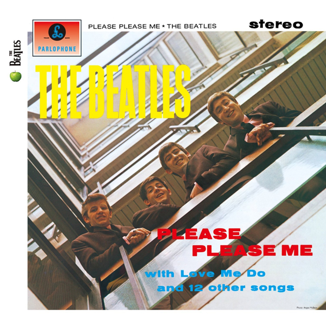 Beatles / Please Please Me
