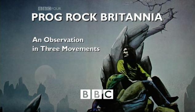 BBC - Prog Rock Britannia