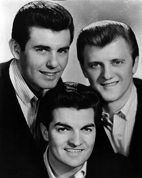 the Lettermen