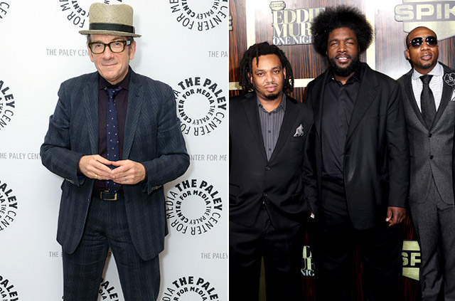 The Roots & Elvis Costello