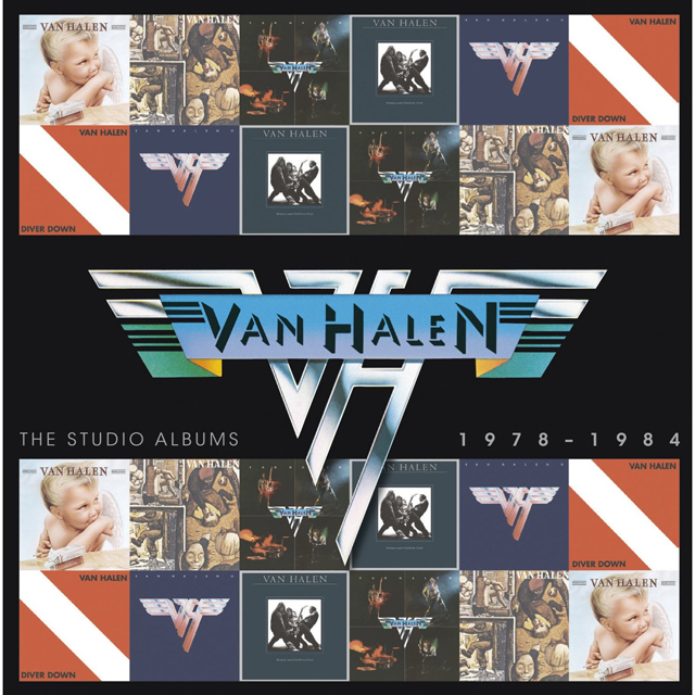 Van Halen / The Studio Albums 1978-1984