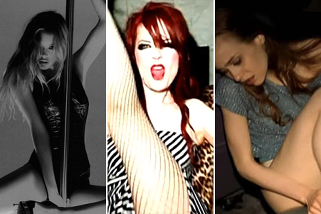 15 SEXIEST ROCK MUSIC VIDEOS - Ultimate Classic Rock、loudwire、Diffuser.fm