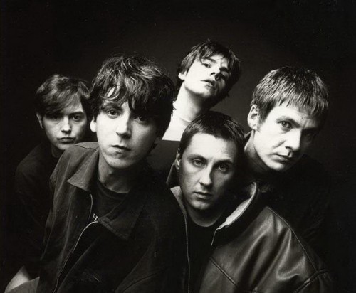 The Charlatans