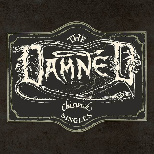 The Damned / The Chiswick Singles