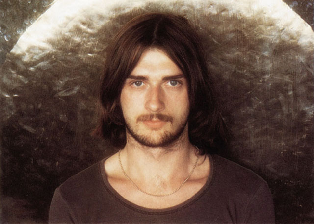 Mike Oldfield