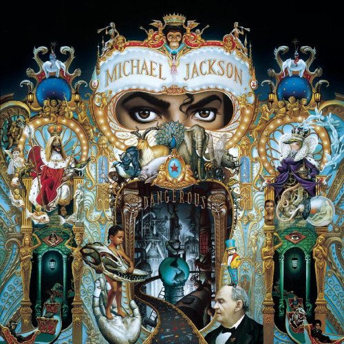 Michael Jackson / Dangerous