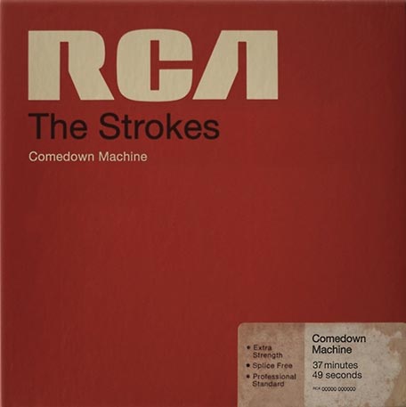 The Strokes / Comedown Machine ?