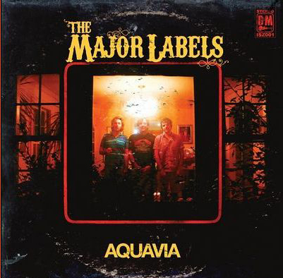 THE MAJOR LABELS / Aquavia