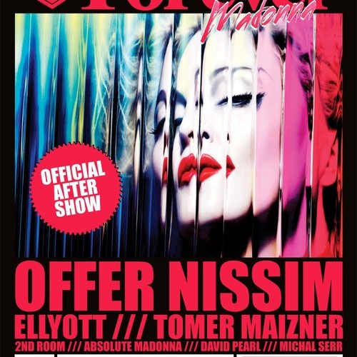 Offer Nissim MDNA Live Show DJ Set