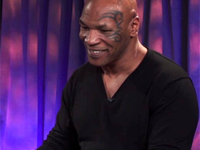 Mike Tyson