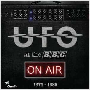 UFO / On Air: at the BBC 1974-1985