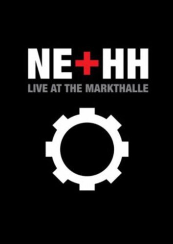 Nitzer Ebb / Live At The Markthalle
