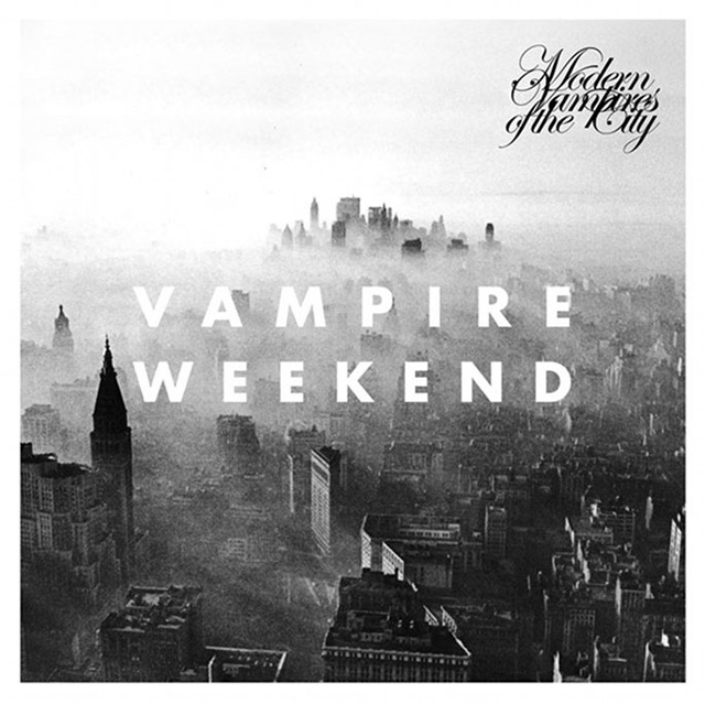 Vampire Weekend / Modern Vampires Of The City