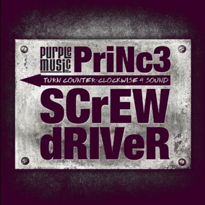 Prince / Screwdriver - Single