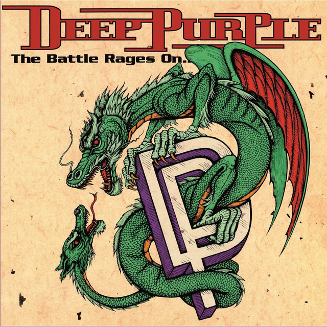 Deep Purple / The Battle Rages On