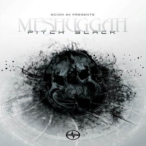 Meshuggah / Pitch Black