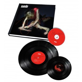 Suede / Bloodsports HardBook Boxset