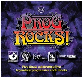 VA / Prog Rocks