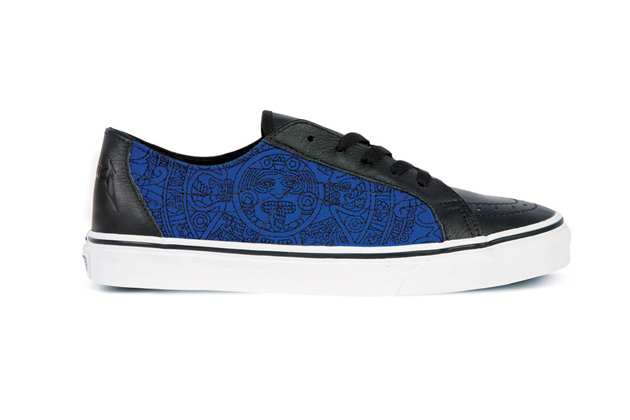 Metallica’s Robert Trujillo Vans Shoe