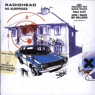 Radiohead / No Surprises