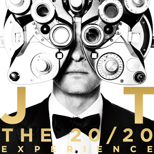 Justin Timberlake / The 20/20 Experience