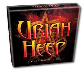 Uriah Heep / Classic Album Selection