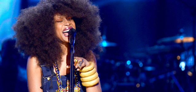 Erykah Badu