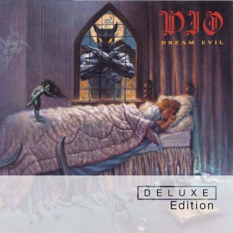 Dio / Dream Evil [2CD deluxe edition]