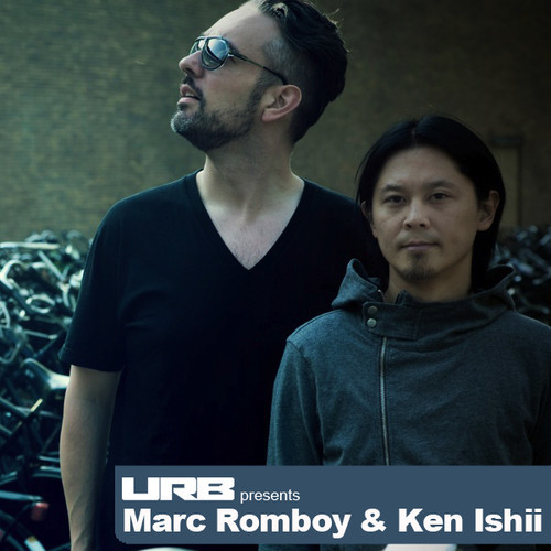 URB Presents: Marc Romboy & Ken Ishii