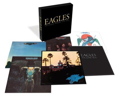 Eagles / Studio Albums 1972-1979