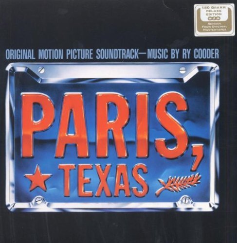 Ry Cooder / Paris, Texas - Original Motion Picture Soundtrack