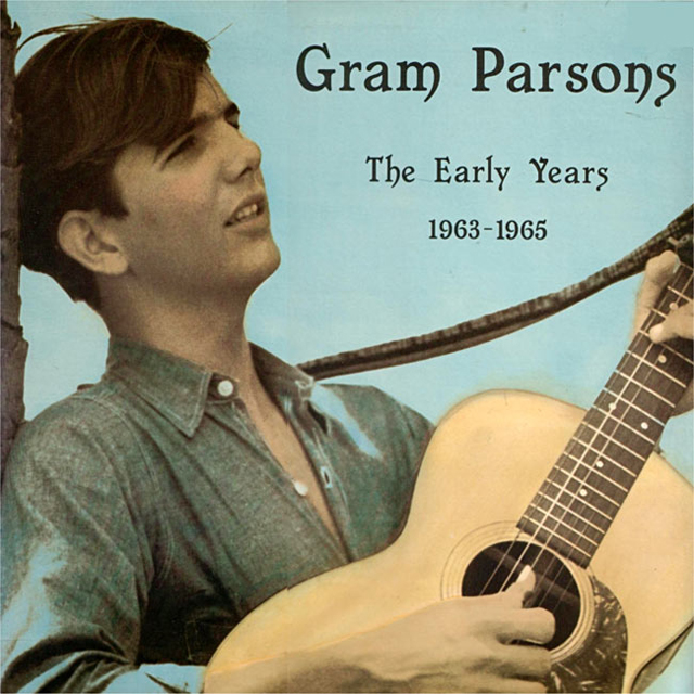 Gram Parsons / Early Years