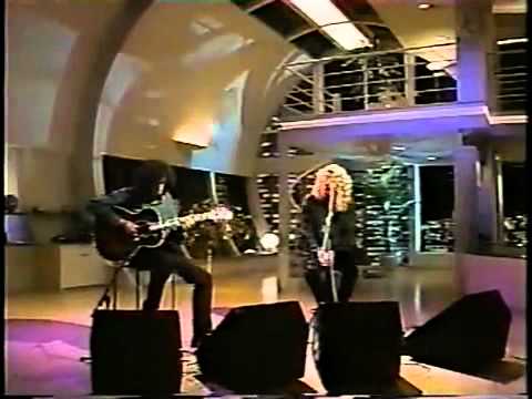 Page & Plant / Stairway to heaven at japanese TV show