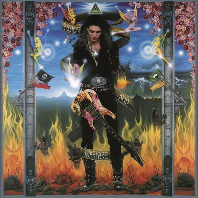 Steve Vai / Passion and Warfare