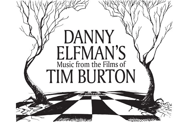 Danny Elfman’s Music From the Films of Tim Burton