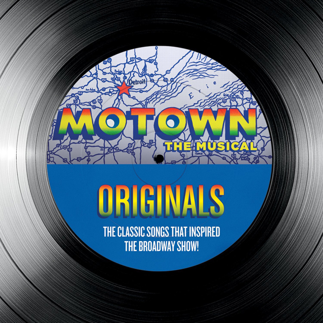 VA / Motown: The Musical - Originals