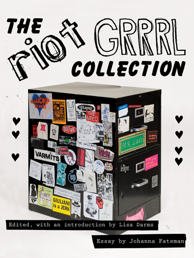 The Riot Grrrl Collection