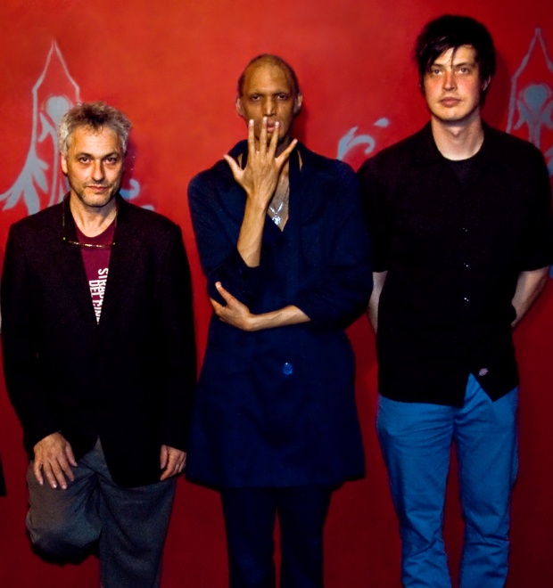 Marc Ribot's Ceramic Dog