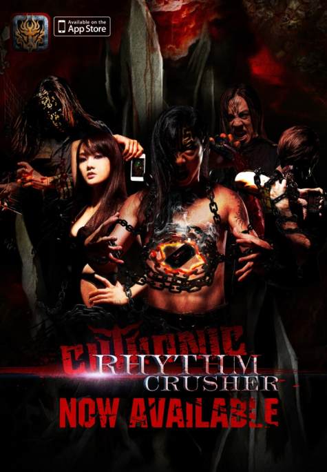 ChthoniC - Rhythm Crusher