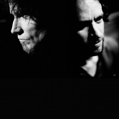 Mark Lanegan and Duke Garwood