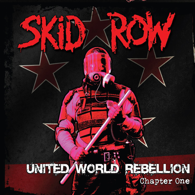 Skid Row / United World Rebellion - Chapter One