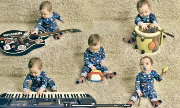 One Baby Band