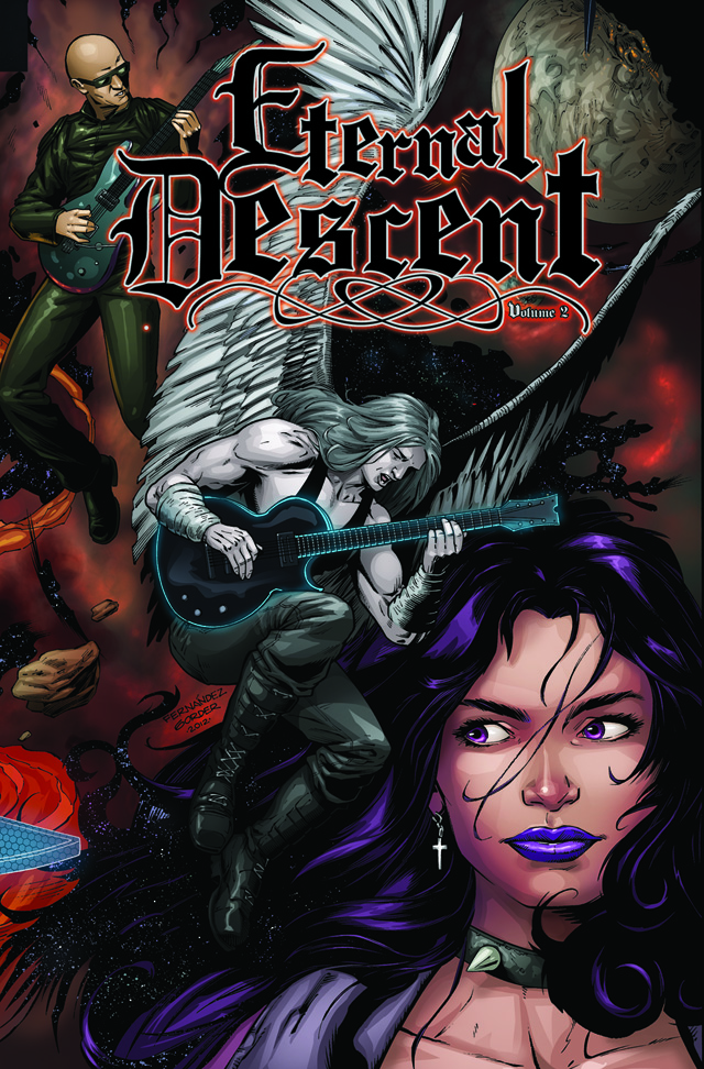 Eternal Descent Volume 2